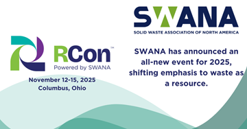 SWANA Announces New Event: RCon®