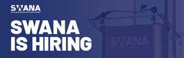 SWANA is Hiring