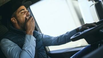 Drowsy Driving Prevention Week 2023