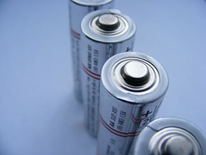 batteries