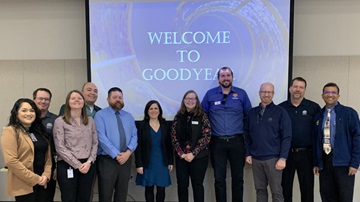 City of Goodyear, AZ with Amy Burke