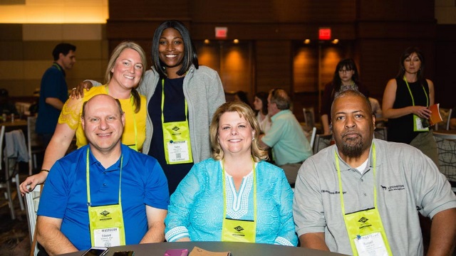 SWANA Members group shot