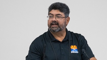 Speaker at WASTECON