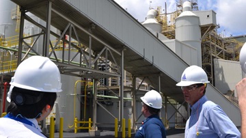 Wheelabrator tour