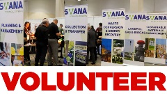 Volunteer for the WCER TD