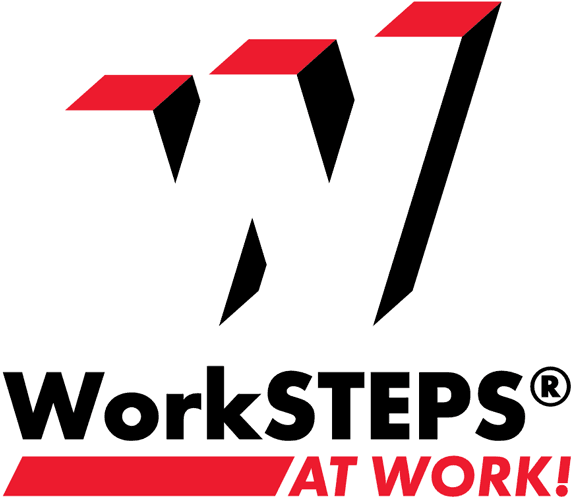 WorkSTEPS Logo
