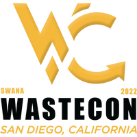 WASTECON 2022 logo
