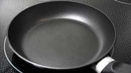 Nonstick cookware