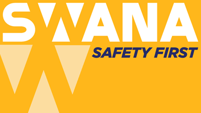 Safety First logo