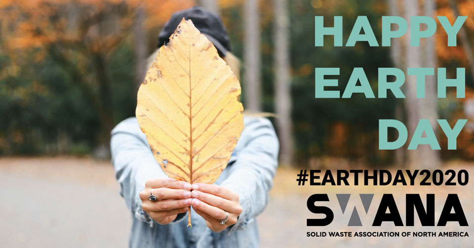 Earth Day 2020