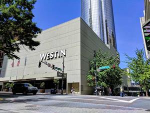 Westin Peachtree Plaza