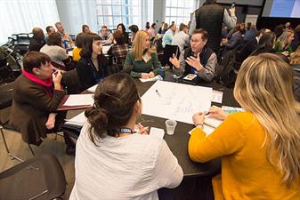 Table Discussion