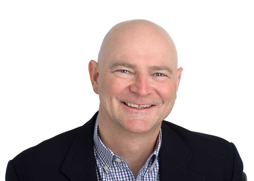David Scott headshot