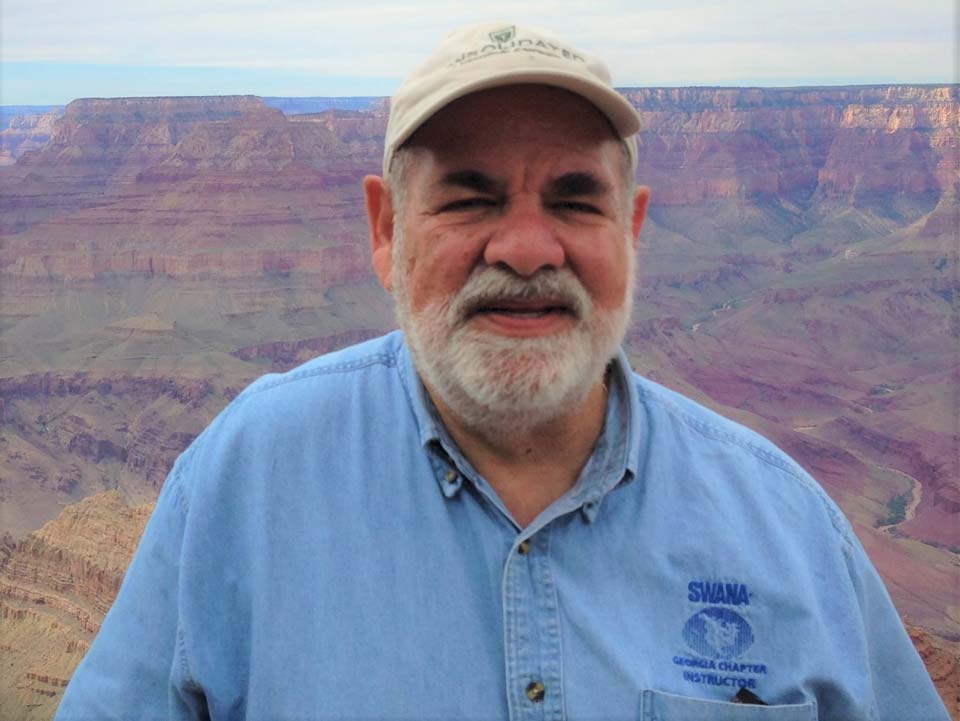 Harvey Levitt head shot