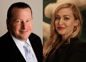 Steve Viny and his daughter, Arielle Viny