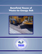 Beneficial Reuse of Waste-to-Energy Ash