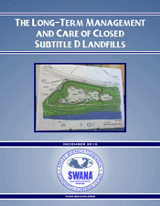 Long-term Management of Closed Subtitle D Landfills