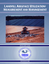 Landfill Airspace: Measurement Management