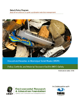 Household Needles in Municipal Solid Waste