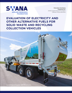 Exec Summary - Alternative fuels
