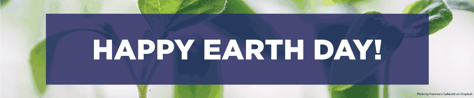 Happy Earth Day