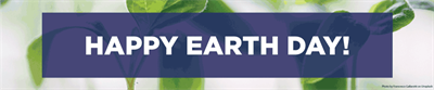 Happy Earth Day