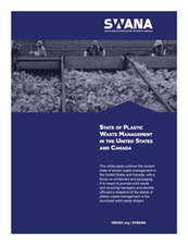 Thumbnail: State of Plastic Waste Management in the United States and Canada