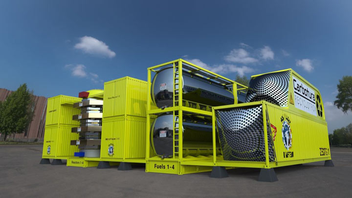 © Carbotura Recyclotron™, used with permission