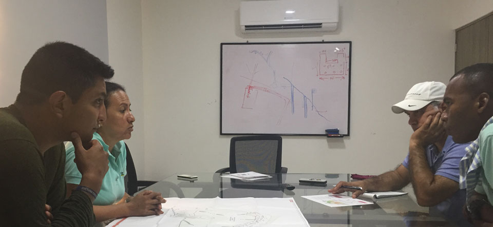 SWANA starts landfill training in Colombia in 2019.