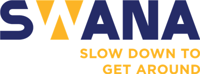 SWANA_Subbrand-Logos_Safety_SlowDownToGetAround